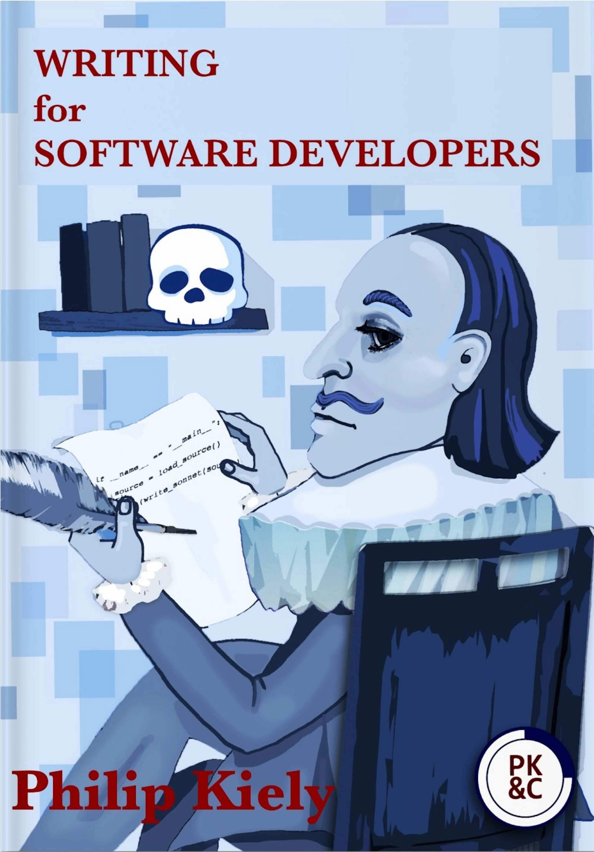 Book cover for Writing for Software Developers